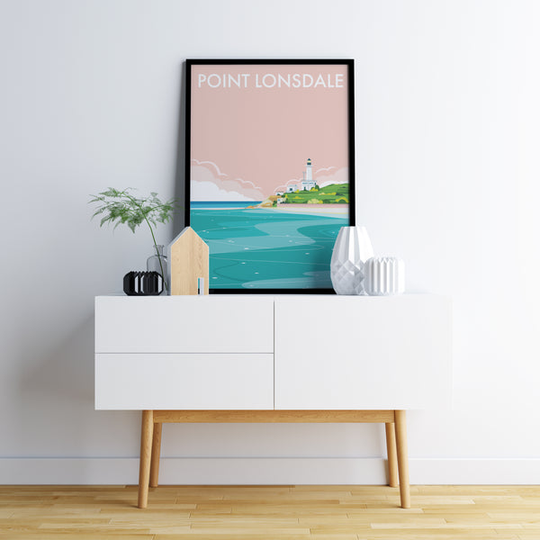 Point Lonsdale Travel Print