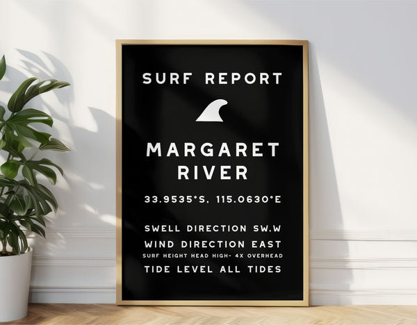 Margaret River Surf Report