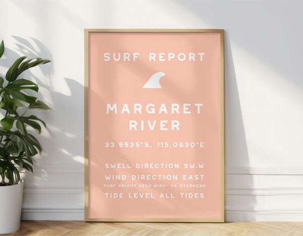 Margaret River Surf Report