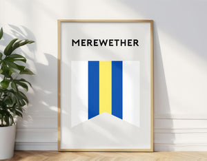 Merewether Beach Surf Club Print, Newcastle Coast Beach Surf Club, Minimalist Art Print Merewether Beach NSW