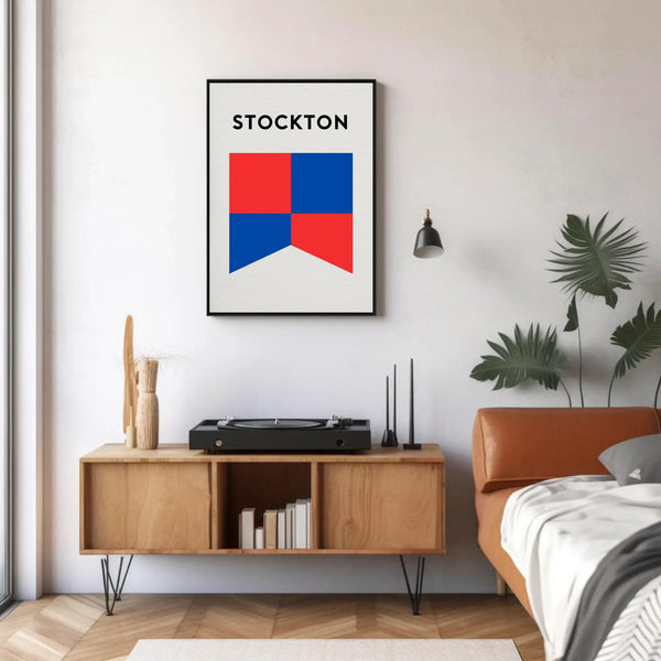 Stockton Beach Surf Club Print, Newcastle Coast Beach Surf Club, Minimalist Art Print Stockton Beach Port Stephens NSW