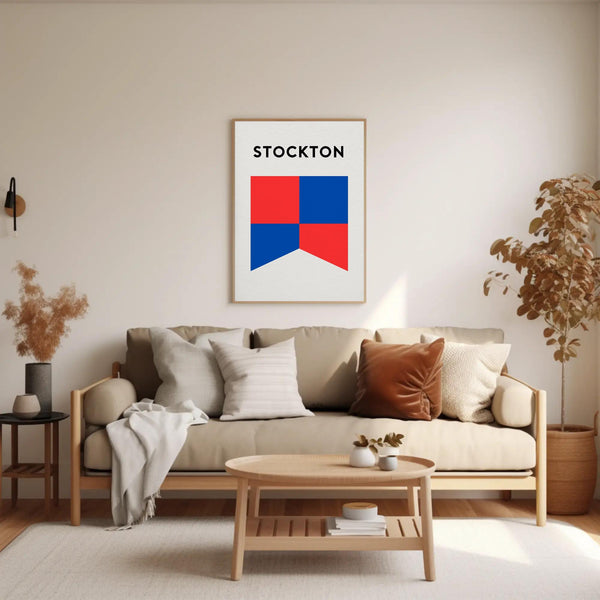 Stockton Beach Surf Club Print, Newcastle Coast Beach Surf Club, Minimalist Art Print Stockton Beach Port Stephens NSW