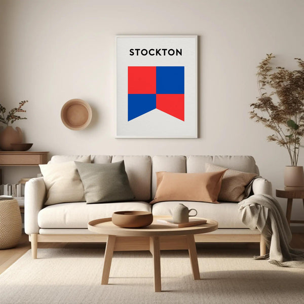 Stockton Beach Surf Club Print, Newcastle Coast Beach Surf Club, Minimalist Art Print Stockton Beach Port Stephens NSW