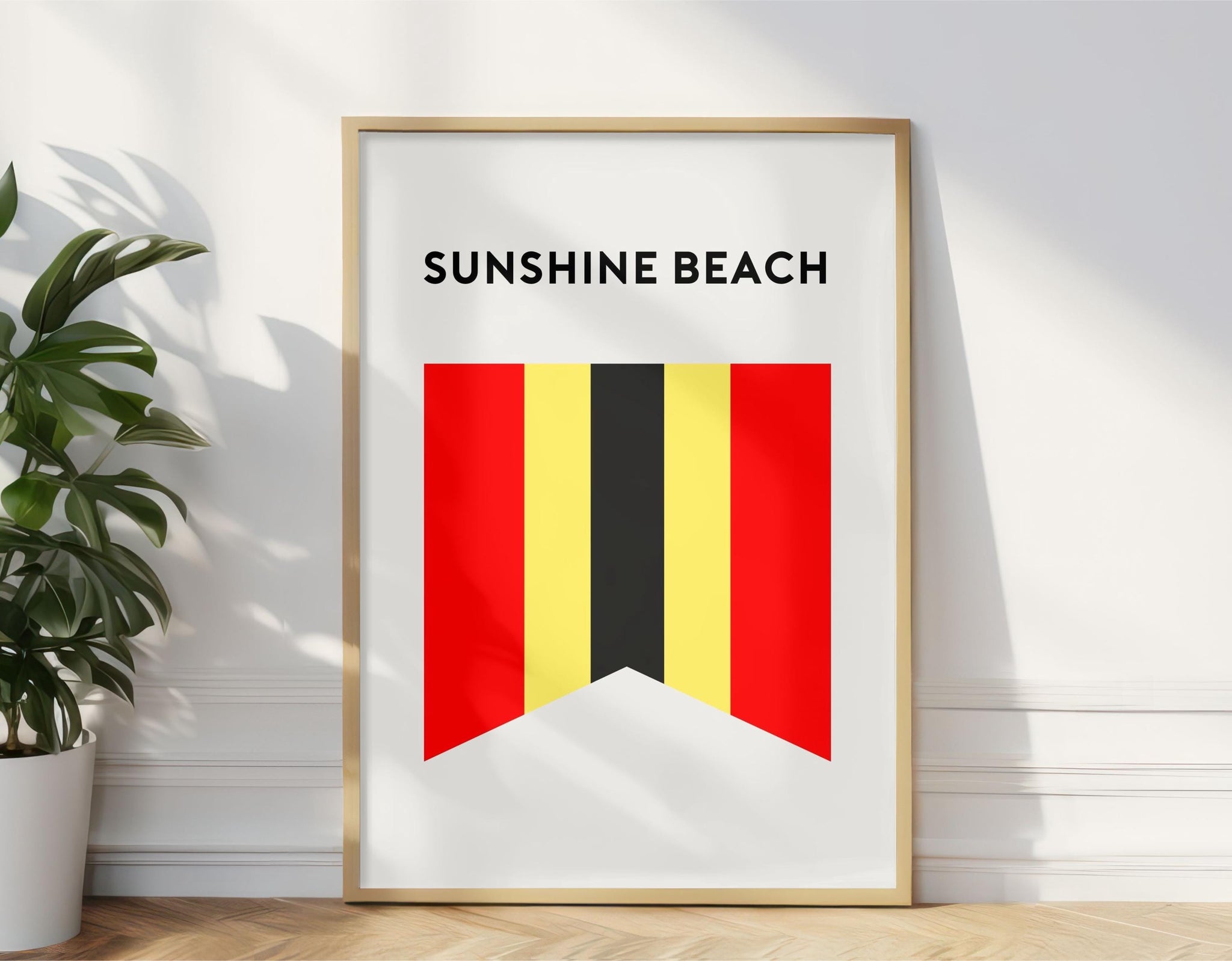 Sunshine Beach Art Print, Sunshine Coast, Sunshine Beach Surf Club, Beach Art Print Beach Sunshine Coast, Sunshine Beach Queensland