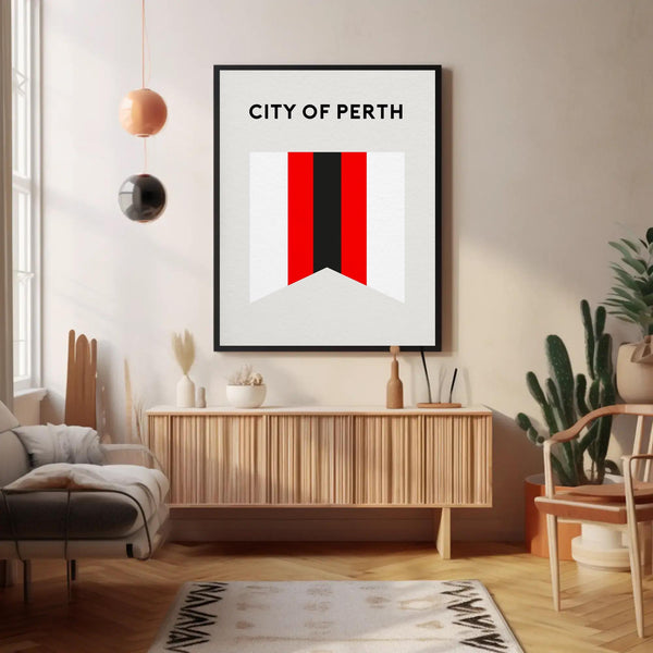 City of Perth Beach SLSC Print, City of Perth Beach Western Australia Wall art, City of Perth Beach Art Print Surf WA