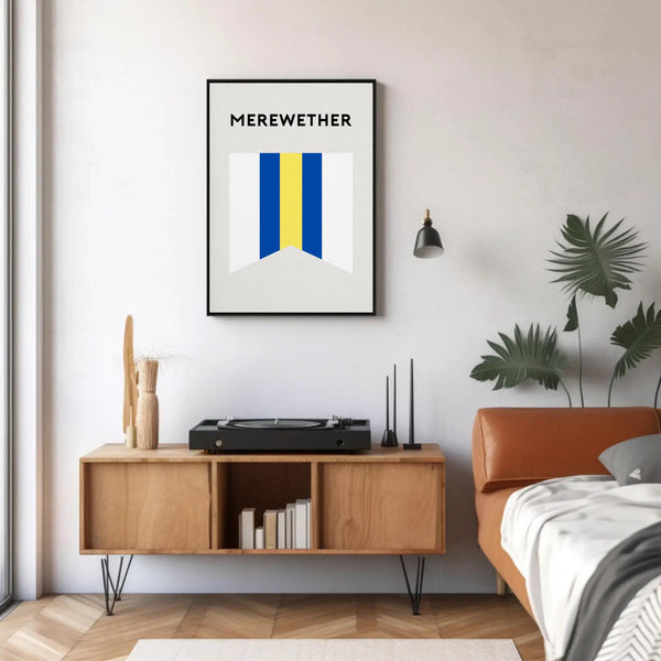 Merewether Beach Surf Club Print, Newcastle Coast Beach Surf Club, Minimalist Art Print Merewether Beach NSW