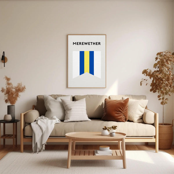 Merewether Beach Surf Club Print, Newcastle Coast Beach Surf Club, Minimalist Art Print Merewether Beach NSW