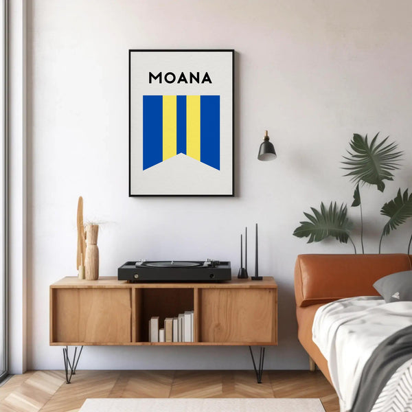 Moana Beach Art Print, South Australia Wall Decor, Moana Beach Surf Club, Beach Art Print Beach Adelaide South Australia