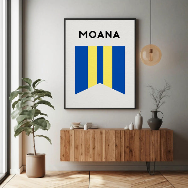 Moana Beach Art Print, South Australia Wall Decor, Moana Beach Surf Club, Beach Art Print Beach Adelaide South Australia