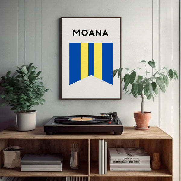 Moana Beach Art Print, South Australia Wall Decor, Moana Beach Surf Club, Beach Art Print Beach Adelaide South Australia