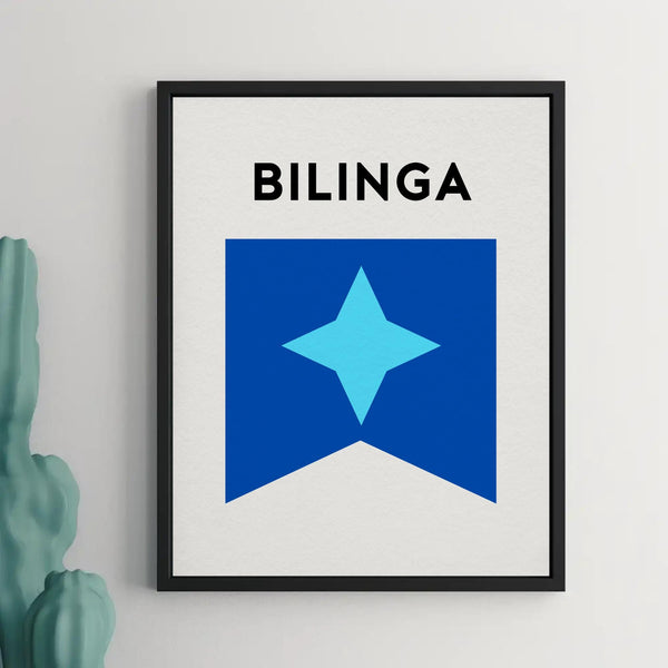 Bilinga Beach Gold Coast Surf Club Print, Bilinga Beach Gold Coast Australia, Minimalist Art Print Beach Gold Coast, Bilinga Queensland