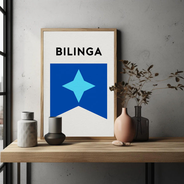 Bilinga Beach Gold Coast Surf Club Print, Bilinga Beach Gold Coast Australia, Minimalist Art Print Beach Gold Coast, Bilinga Queensland