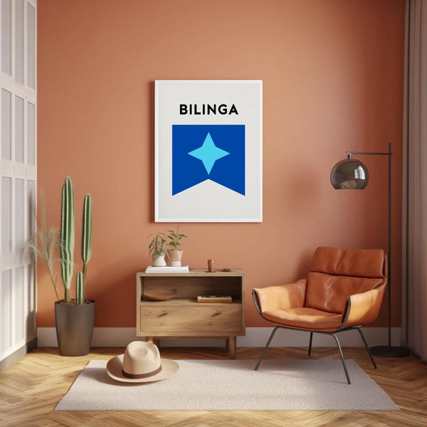 Bilinga Beach Gold Coast Surf Club Print, Bilinga Beach Gold Coast Australia, Minimalist Art Print Beach Gold Coast, Bilinga Queensland