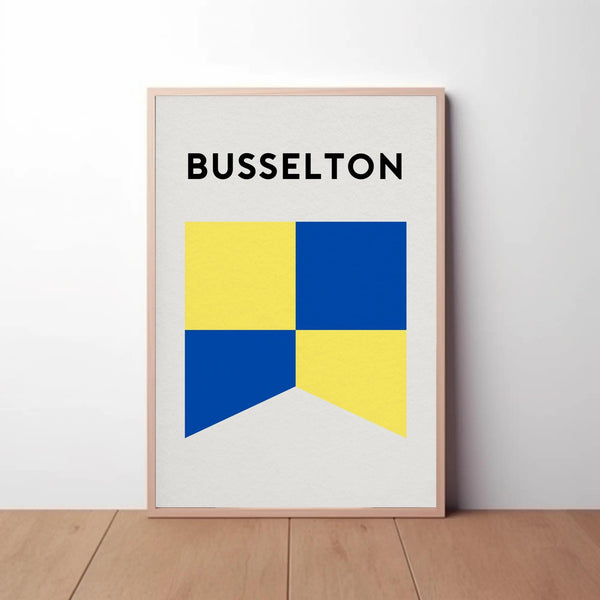 Busselton Beach Art Print, Western Australia Wall Decor, Busselton Beach WA Surf Club, Beach Art Print WA Busselton SLSC