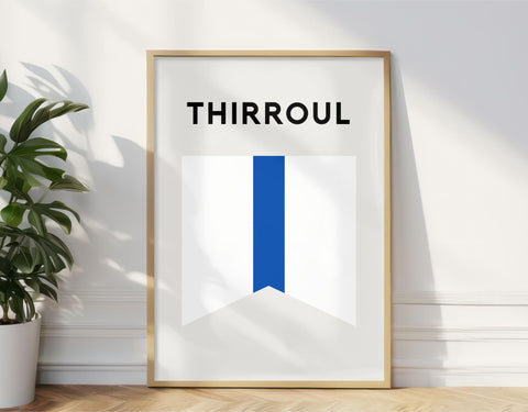 Thirroul Beach Wall Art, Thirroul SLSC Surf Club Wall Print, Thirroul Australia Home Wall Decor, Thirroul Wollongong Art Print